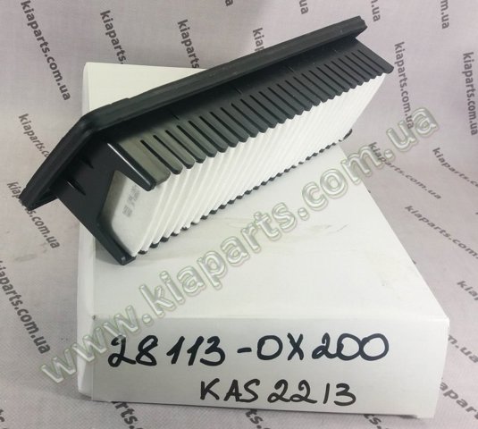 HYUNDAI 281131G000 Фильтр воздушный в наличии Киев