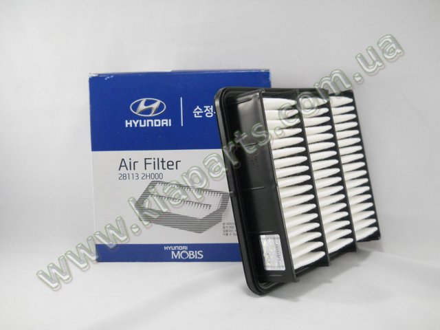 Воздушный фильтр двигателя KIA Cerato II