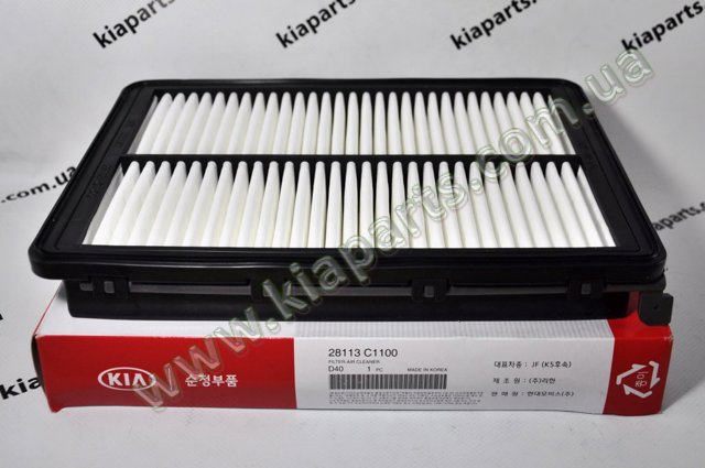 Воздушный фильтр KIA Rio IV