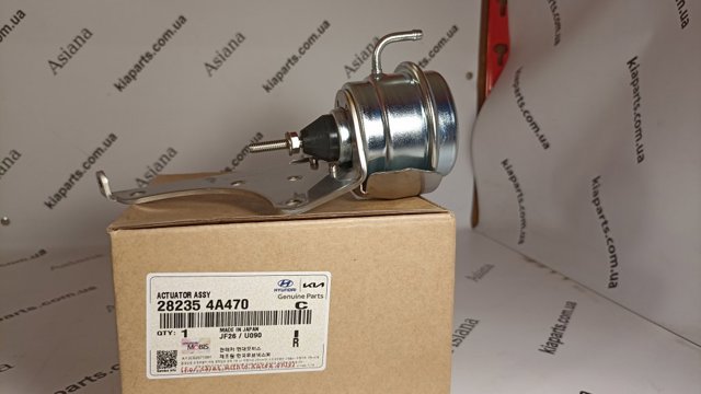 Клапан управления турбиной 282354A470 HYUNDAI