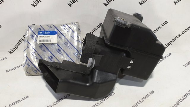 Прокладка шланга отвода масла от турбины 282424A000 HYUNDAI