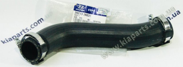 Шланг/патрубок интеркуллера 282732A820 HYUNDAI