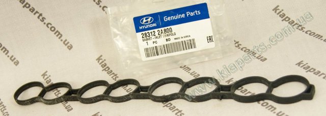 Прокладка всасывающего коллектора 283122A800 HYUNDAI