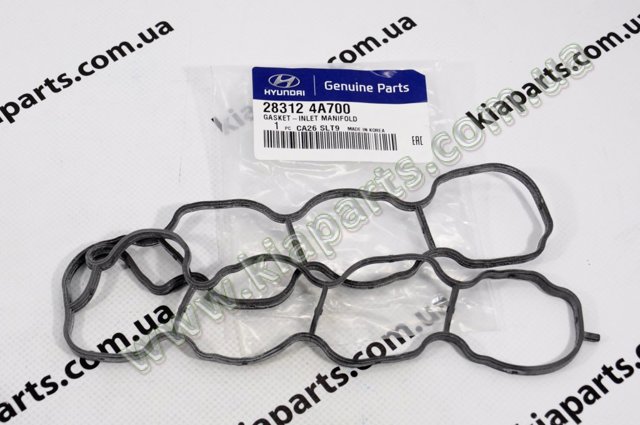  Прокладка впускного коллектора 283124A700 HYUNDAI