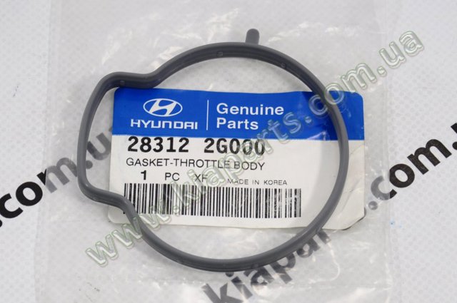 HYUNDAI 283132B550 Прокладка дроссельной заслонки в наличии Каменское