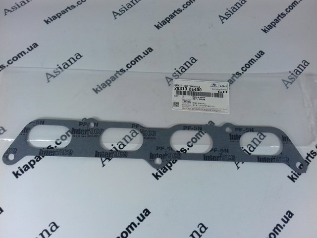  Прокладка впускного коллектора 283132E400 HYUNDAI