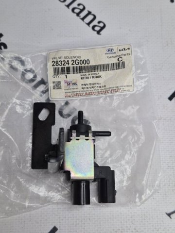 Клапан соленоид регулирования заслонки EGR 283242G000 HYUNDAI