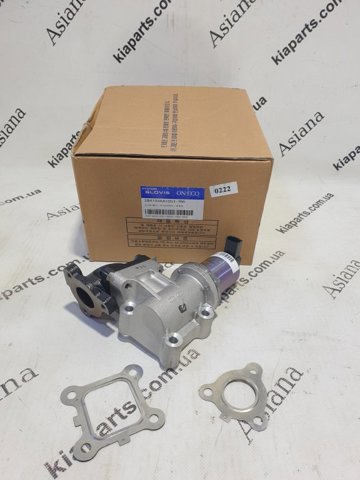 Клапан рециркуляции отработавших газов EGR 284104A470 HYUNDAI
