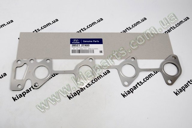 Прокладка выпускного коллектора 2852127400 HYUNDAI