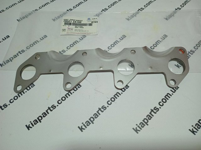Прокладка выпускного коллектора 285212A100 HYUNDAI