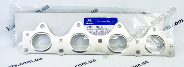 Прокладка коллектора 285212B010 HYUNDAI