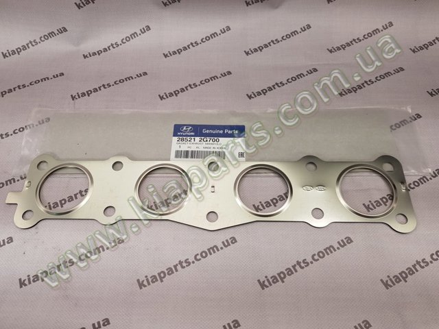 Прокладка коллектора выпускного 285212G700 HYUNDAI