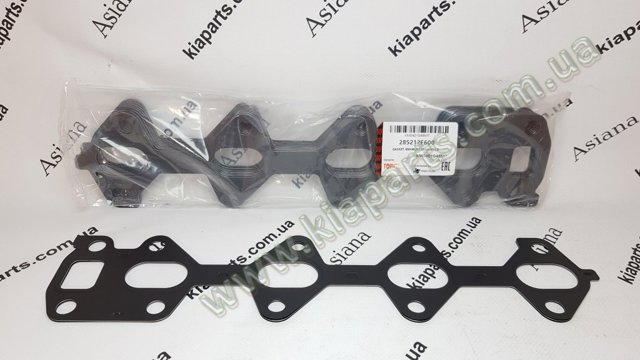 285212GGA0 HYUNDAI Прокладка выпускного коллектора купить в Черкассы