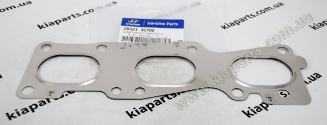 Прокладка выпускного коллектора, левая 285213C702 HYUNDAI