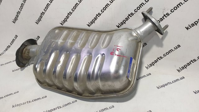 Глушитель  287103V310 HYUNDAI