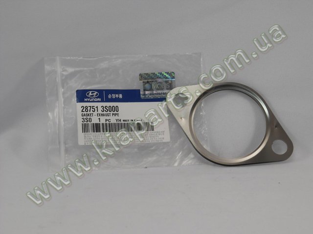 HYUNDAI 287513S000 Прокладка глушителя в наличии Черкассы