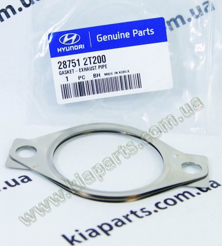 HYUNDAI 287513S100 Прокладка приемной трубы глушителя в наличии Николаев