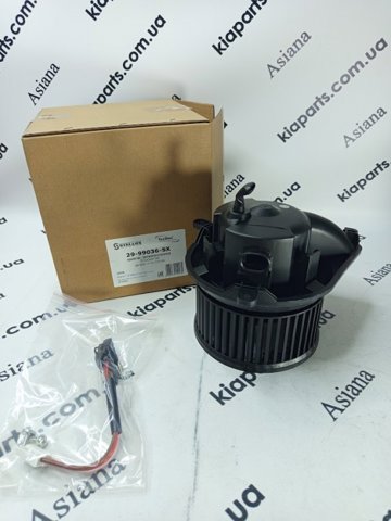 Отопителя салона 2999036SX STELLOX