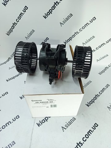 Электромотор печки 2999038SX STELLOX
