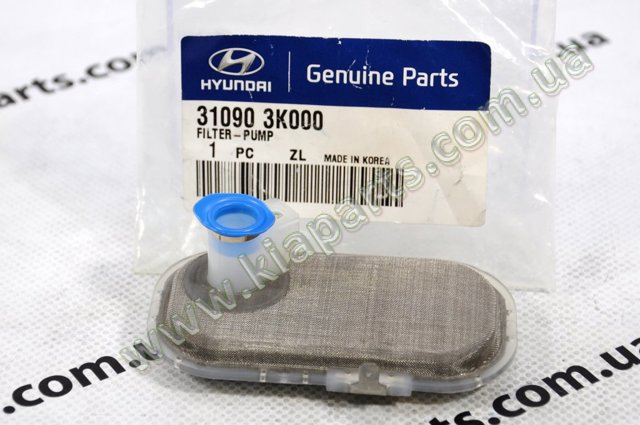 Фильтр-сетка бензонасоса 310904F000 HYUNDAI