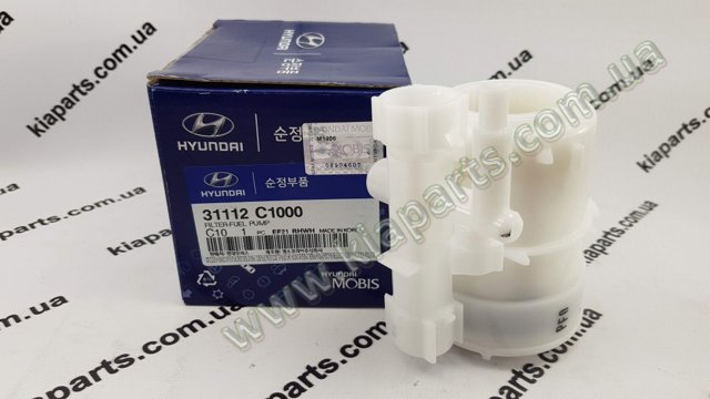HYUNDAI 31112C1000 Фильтр топливный в наличии Николаев