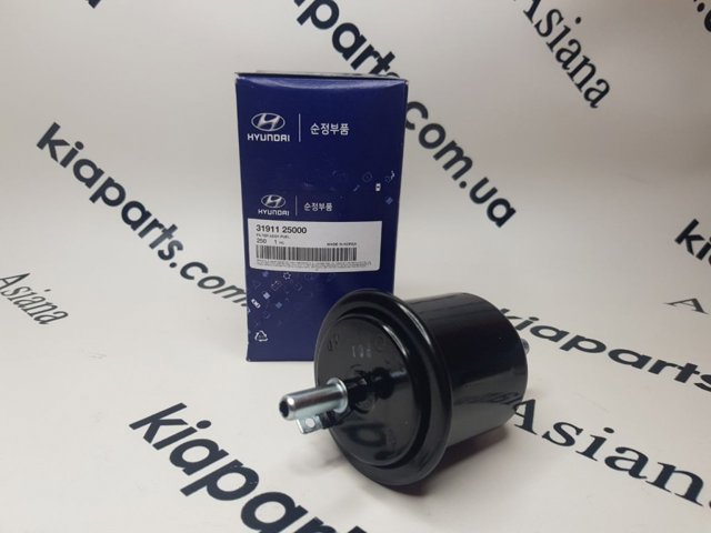 Фильтр-отстойник топлива грубой очистки 3191125000 HYUNDAI