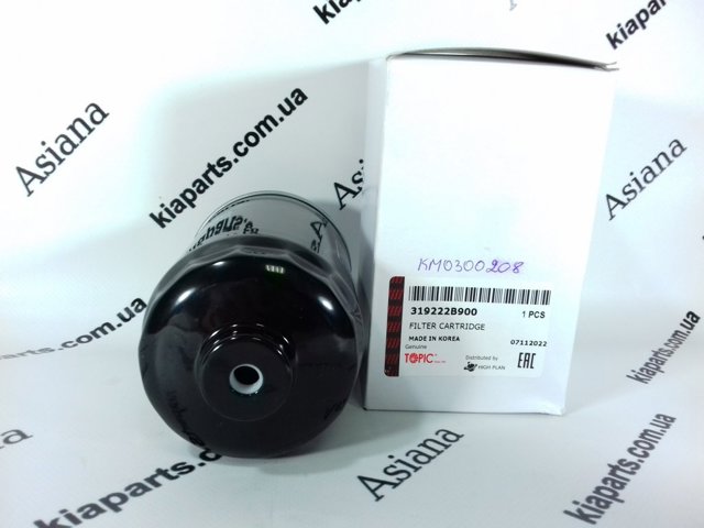 319222B900 KAP Топливный фильтр купить в Черкассы