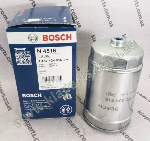 KOREA (OEM) 319222E900 Фильтр топливный в наличии Украина