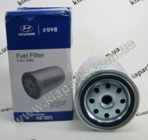 Фильтр топливный 31922C8900 HYUNDAI