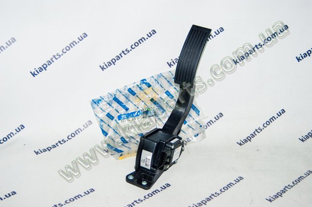 Педаль акселератора 327102B100 HYUNDAI