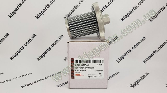 HYUNDAI 330961D100 Фильтр топливный в наличии Кривой Рог