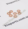 Кольцо форсунки инжектора, посадочное Hyundai I10