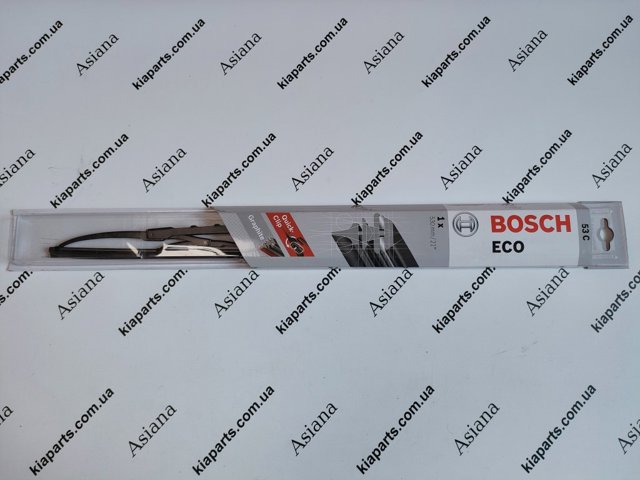 BOSCH 3397004673 Щетка-дворник лобового стекла водительская в наличии Каменское