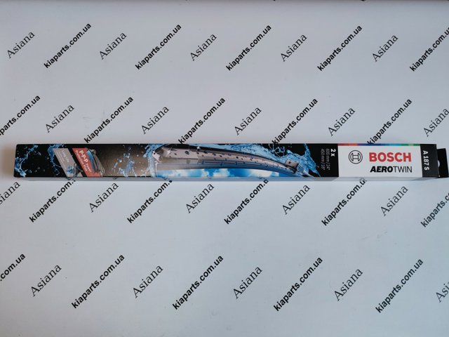 3397014398 BOSCH Щетка-дворник лобового стекла, комплект из 2 шт. купить в Украина