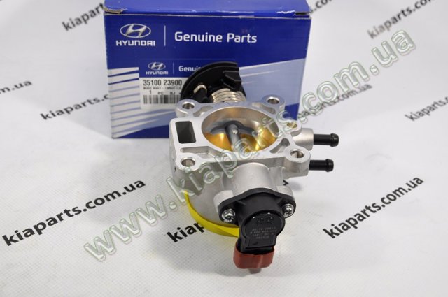 351002A300 HYUNDAI Дроссельная заслонка купить в Харьков