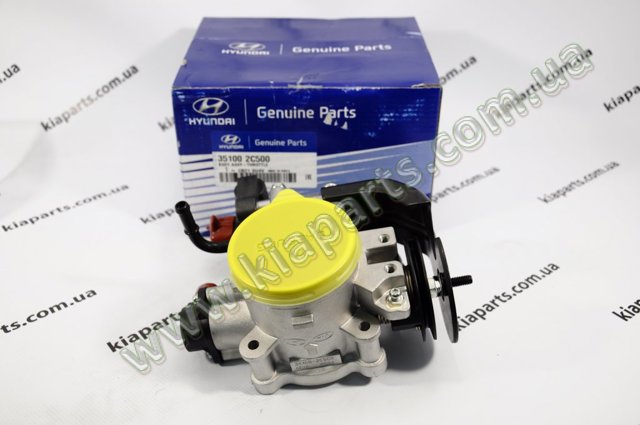 Блок дроссельной заслонки 351002C500 HYUNDAI