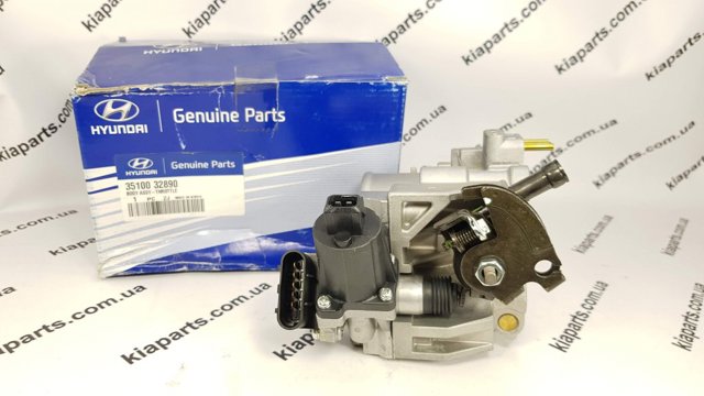 HYUNDAI 351052F005 Прокладка дроссельной заслонки в наличии Тернополь