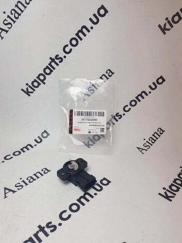 Датчик положения дроссельной заслонки 3517002000 KAP