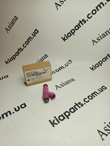 Топливные форсунки 3531004090 HYUNDAI