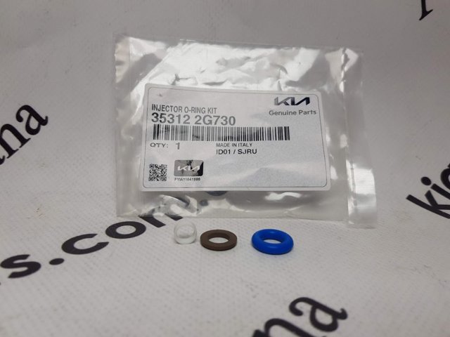 Комплект форсунок 353122G730 HYUNDAI