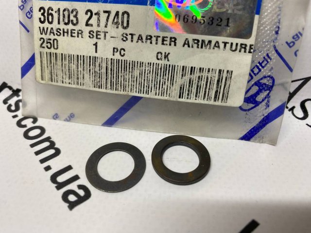 3610321740 HYUNDAI купить в Львов