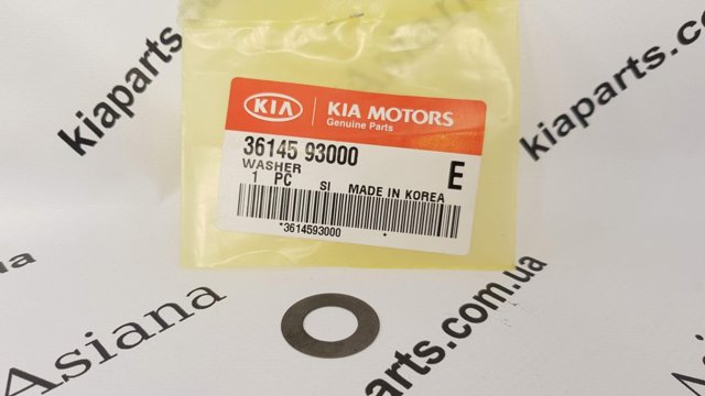 Щётка стартера 3615532510 HYUNDAI