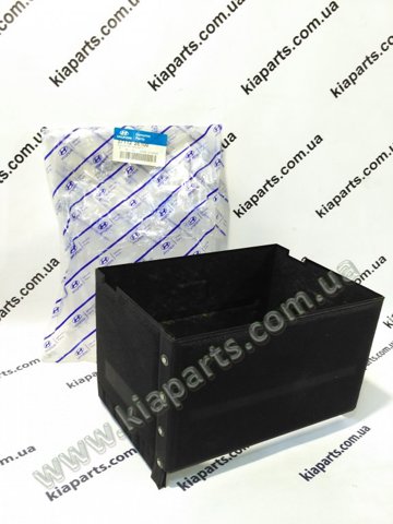 Клема автомобильного аккумулятора 372502E000 HYUNDAI