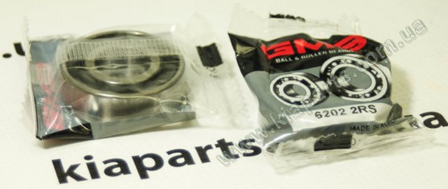 Подшипники на генератор 3734237150 GMB