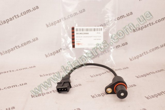 3918026900 HYUNDAI Датчик положения (оборотов) коленвала купить в Харьков
