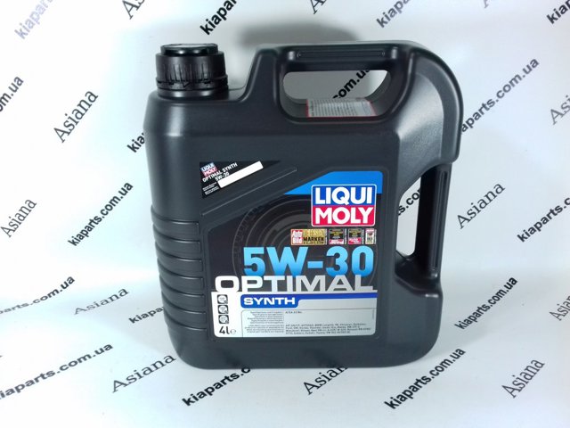LIQUI MOLY 3926 Масло моторное в наличии Тернополь