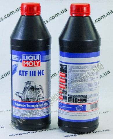Масло коробки 3946 LIQUI MOLY