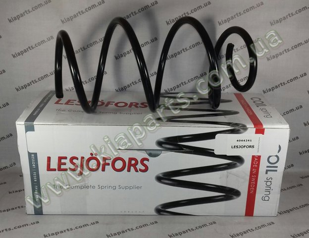 Пружина амортизатора передняя 4044241 LESJOFORS