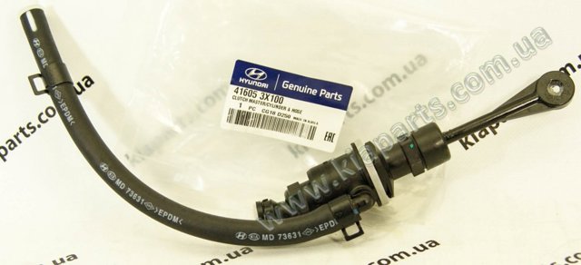 Цилиндр сцепления, главный 416053X100 HYUNDAI