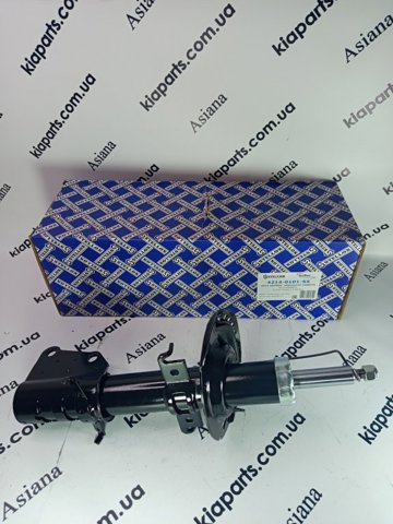 Стойка амортизатора передняя 42140101SX STELLOX